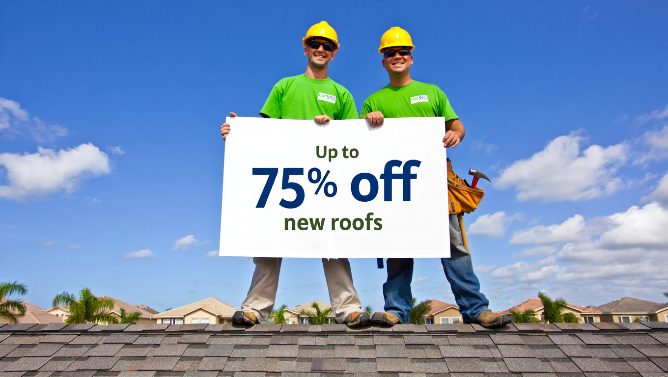 Roof Replacement